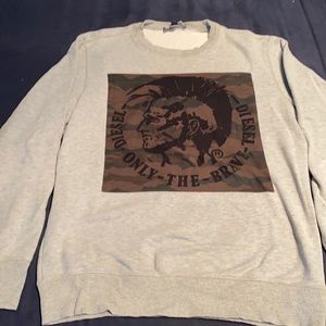 Diesel sweatshirt
